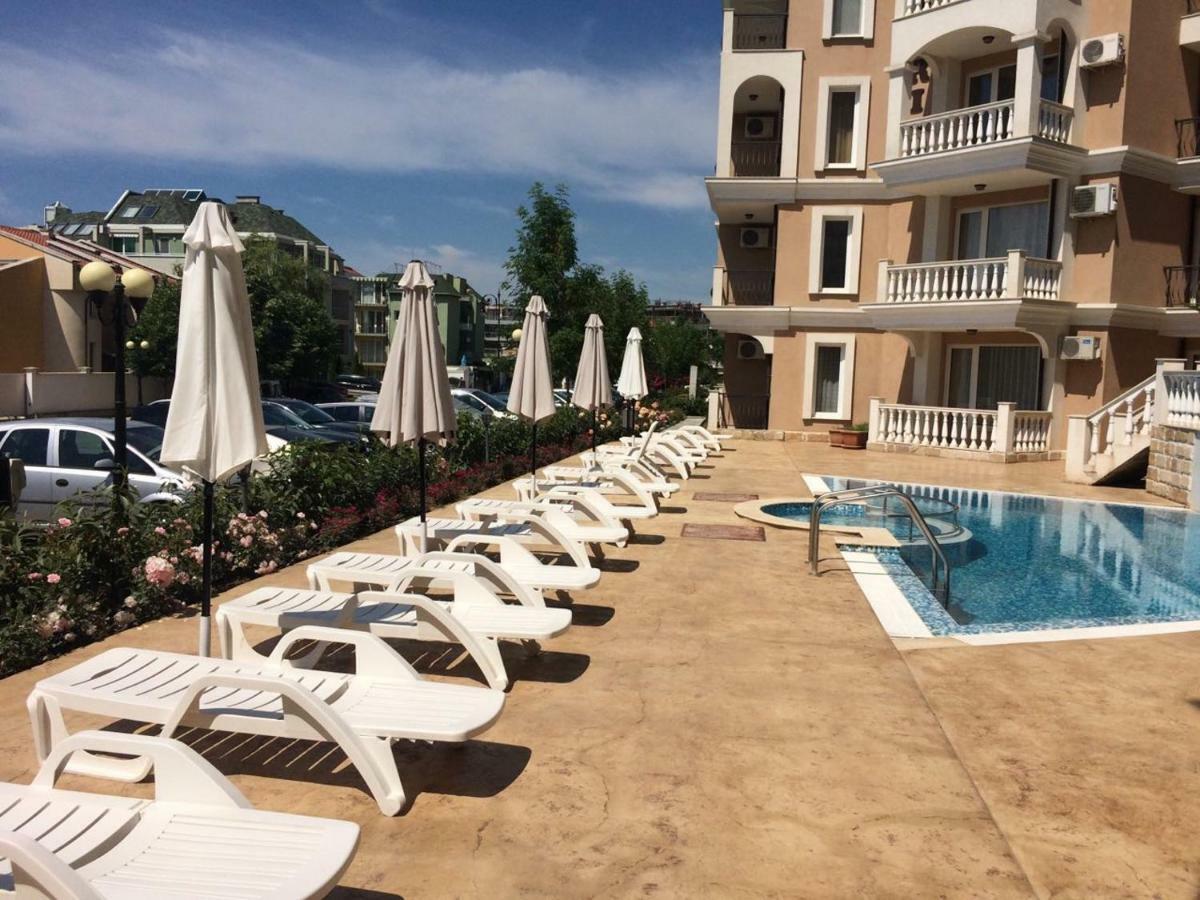Family Lux Apartment Sweti Wlas Exterior foto