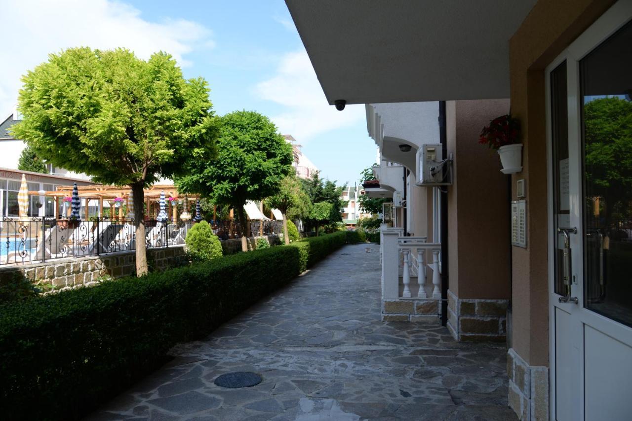 Family Lux Apartment Sweti Wlas Exterior foto