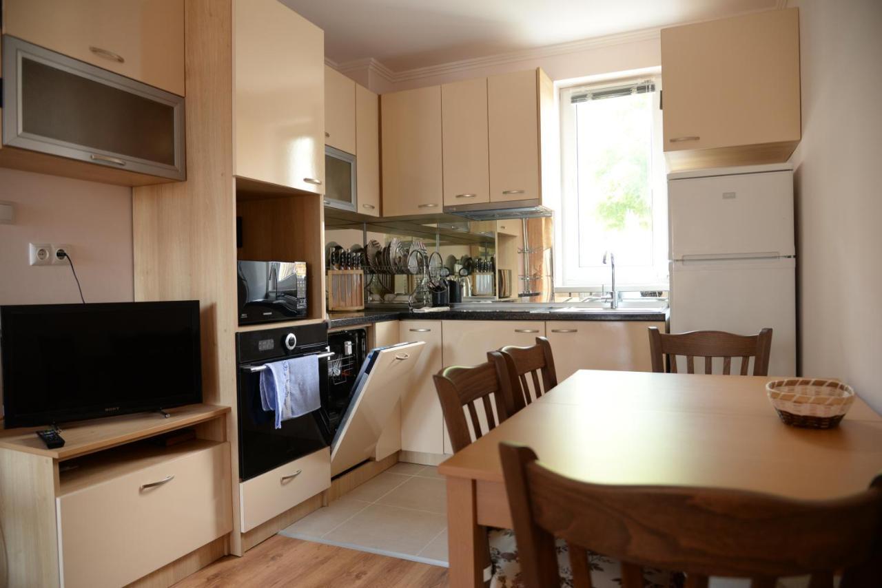 Family Lux Apartment Sweti Wlas Exterior foto