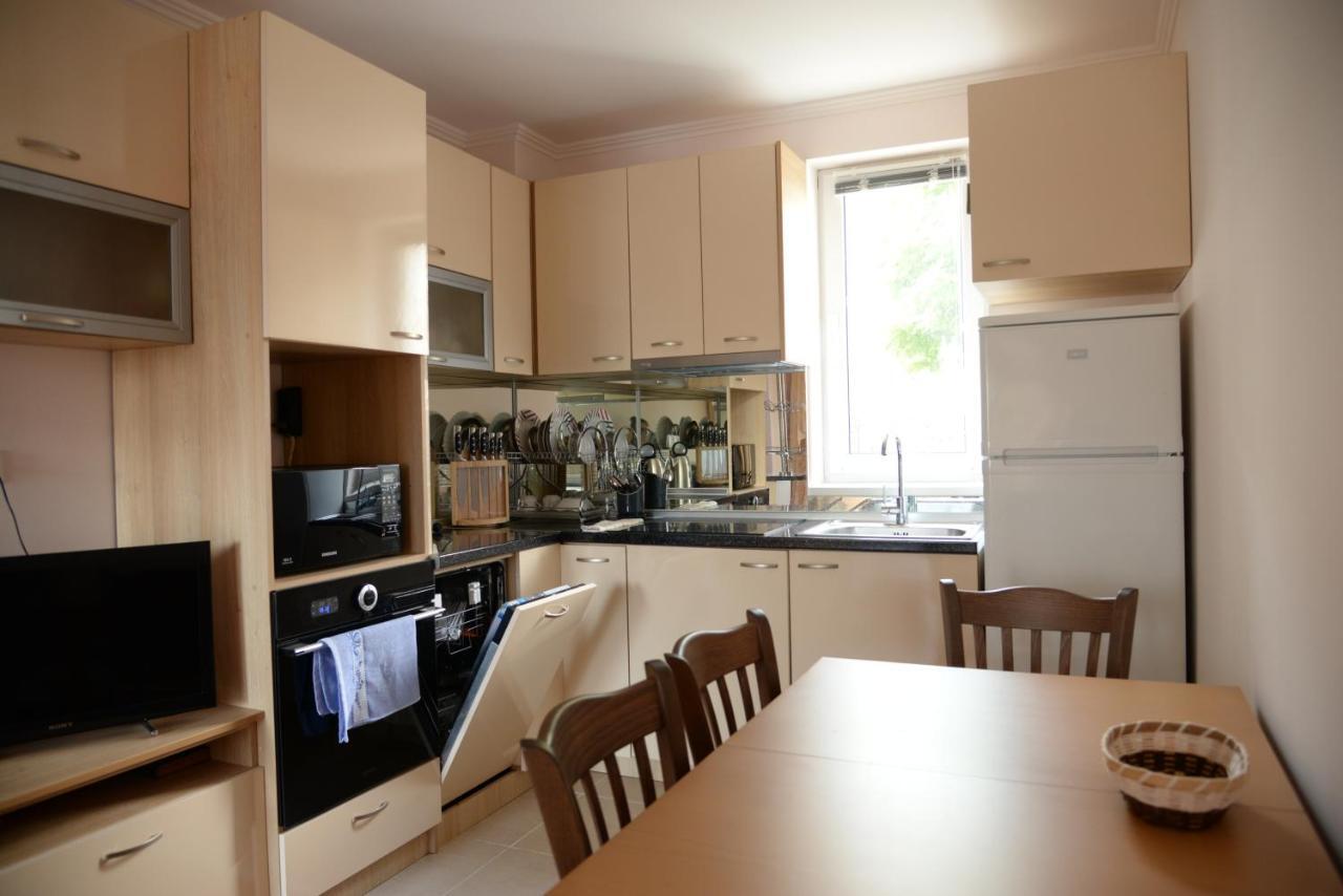 Family Lux Apartment Sweti Wlas Exterior foto